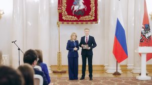 В Москве наградят самых активных волонтеров — подать заявку можно с 1 сентября