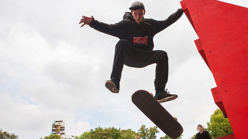 От BMX до брейка: фестиваль уличных видов спорта пройдет на ВДНХ