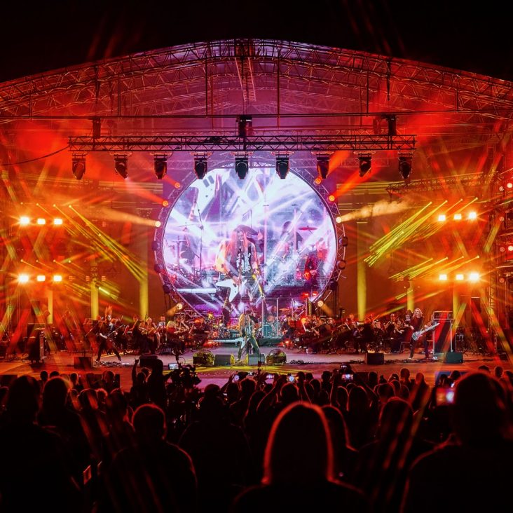 От Beatles до Black Sabbath: на SandlerFest соберут прошлое, настоящее и будущее рока