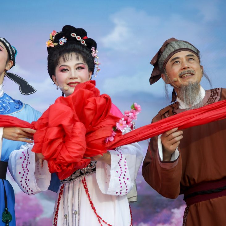 Месяц китайской культуры пройдет в библиотеке этнографии в Измайлове