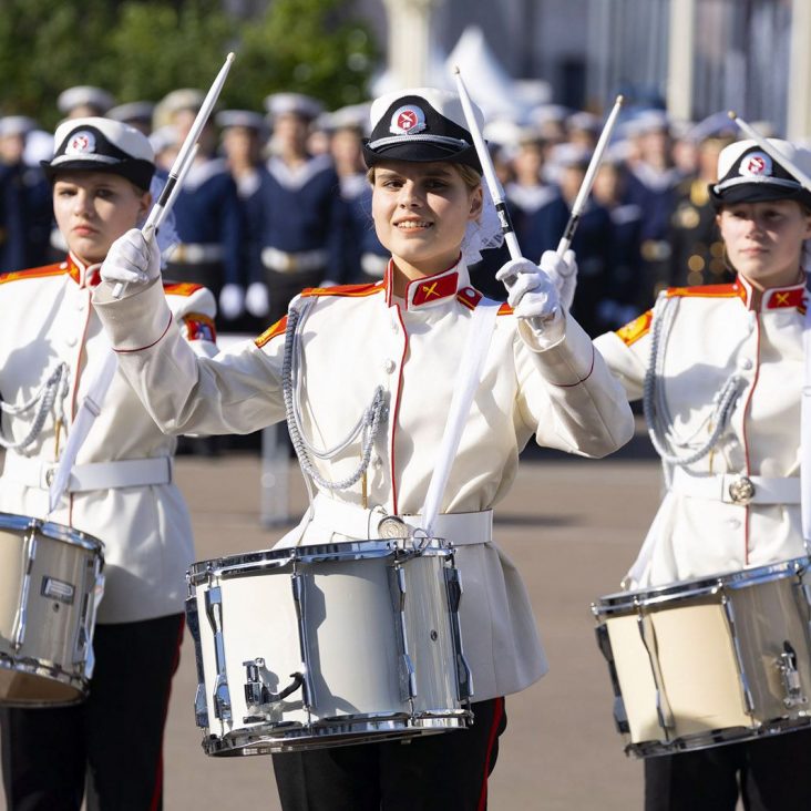 Церемония посвящения в кадеты Первого московского кадетского корпуса состоится на ВДНХ