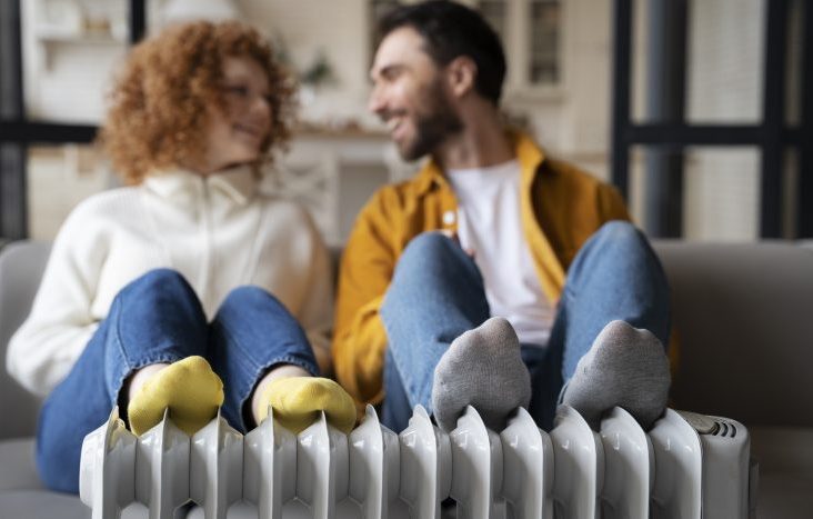 Отопительный сезон стартовал в Москве