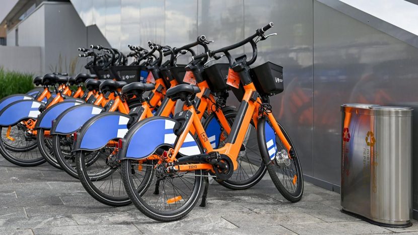 Велобайк подготовил специальную акцию в честь Дня без автомобиля