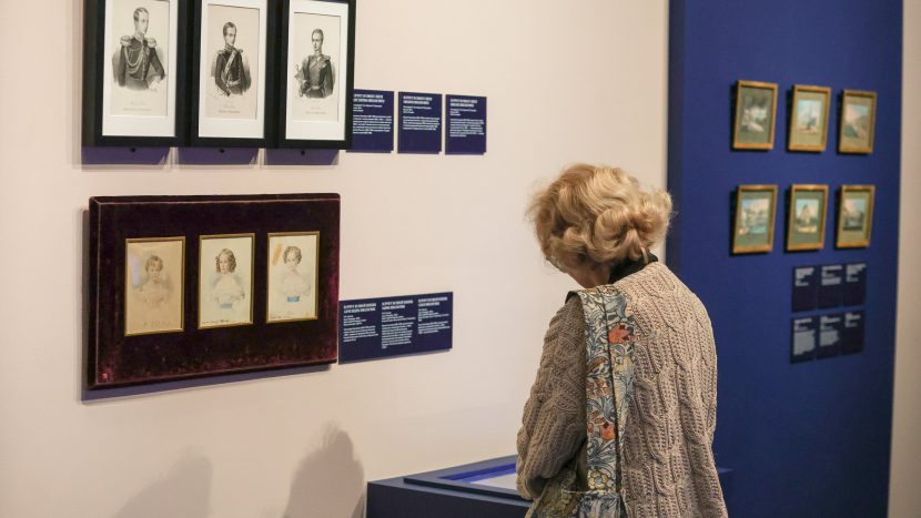Малый театр и Государственный исторический музей запускают совместный проект "Голоса Малого театра — официальные голоса Исторического музея"