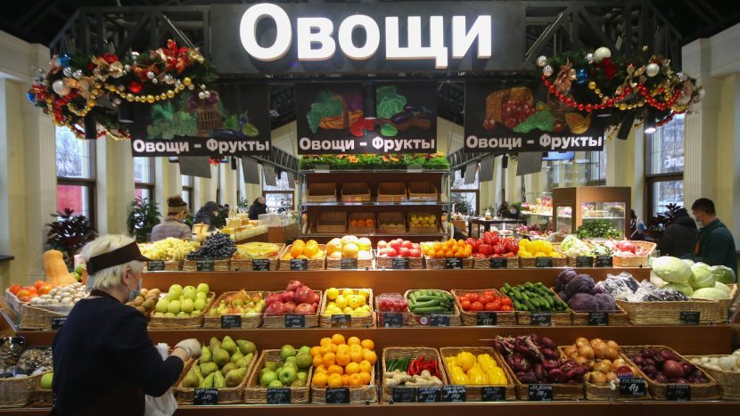 Спрос на фермерские продукты в Москве будет расти на 15–20% в год