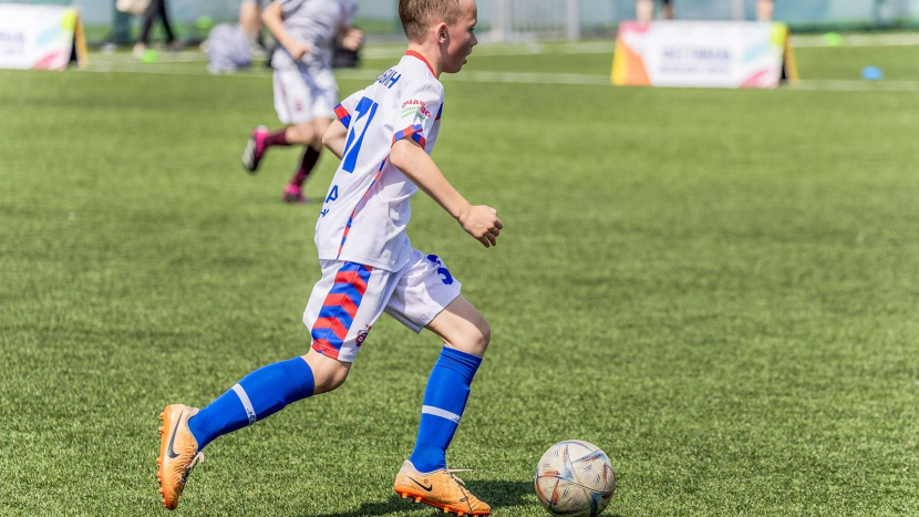 Месяц игровых видов спорта пройдет в Москве