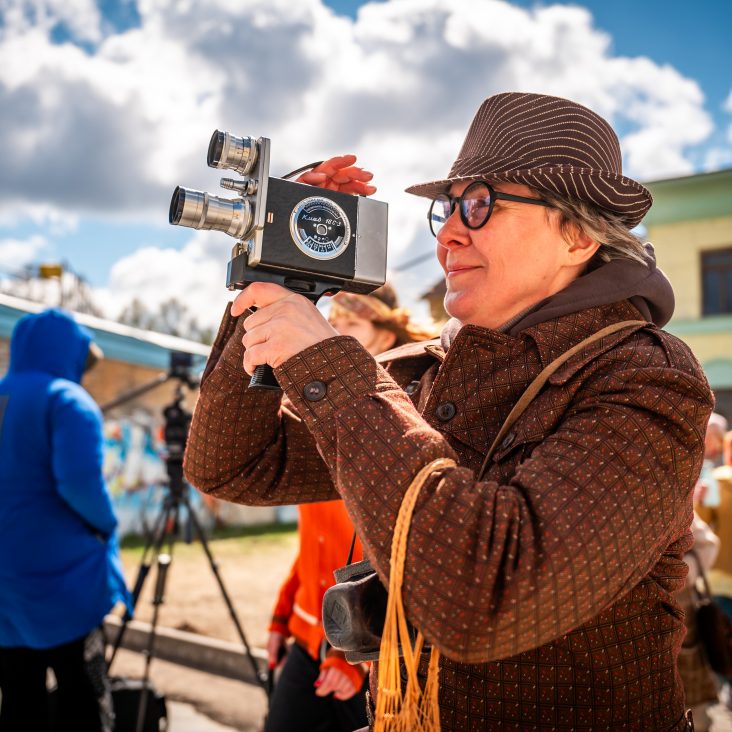 От фестиваля короткометражек до сувениров: какие идеи горожан воплотят в жизнь в кинопарке "Москино"