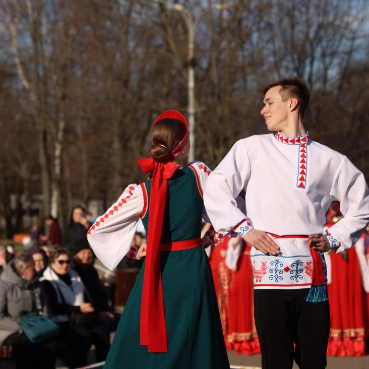 Мероприятия ко Дню народного единства подготовили порядка 350 культурных площадок столицы