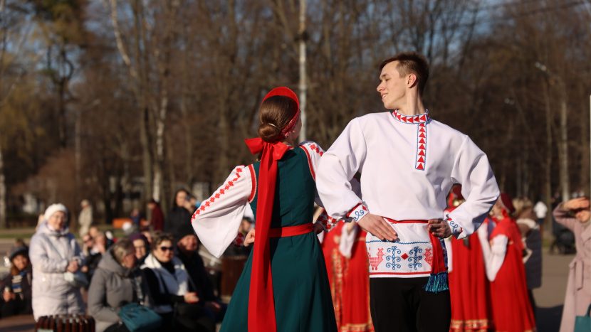 Мероприятия ко Дню народного единства подготовили порядка 350 культурных площадок столицы