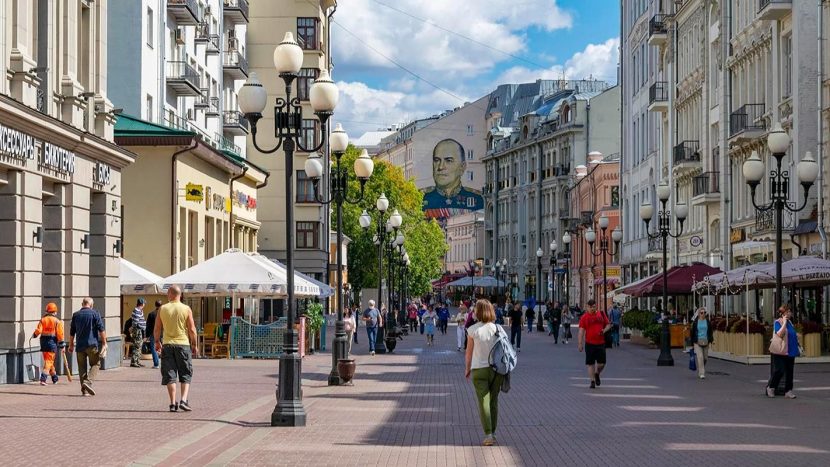 532-летие Арбата отпразднуют в Москве