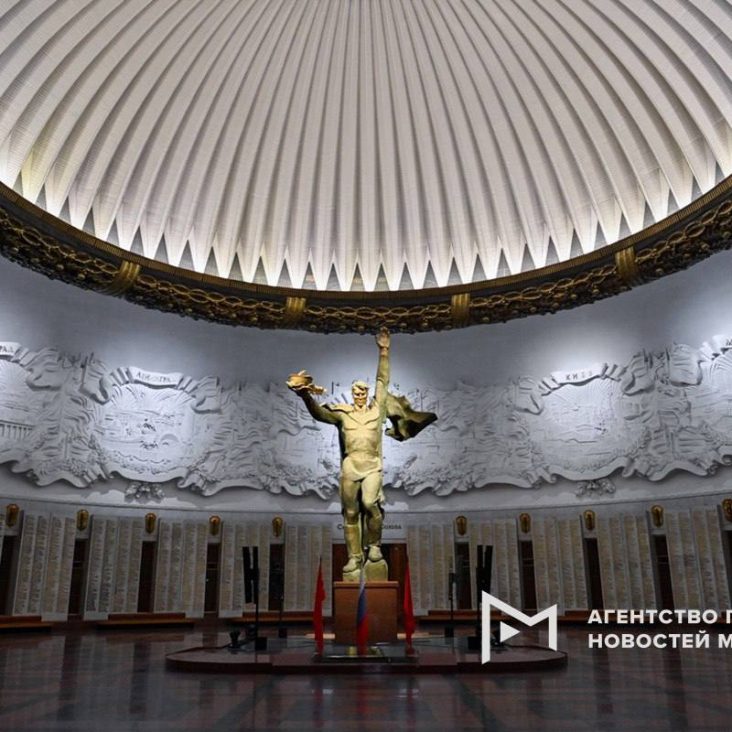 Музей Победы организовал бесплатные посещения для горожан