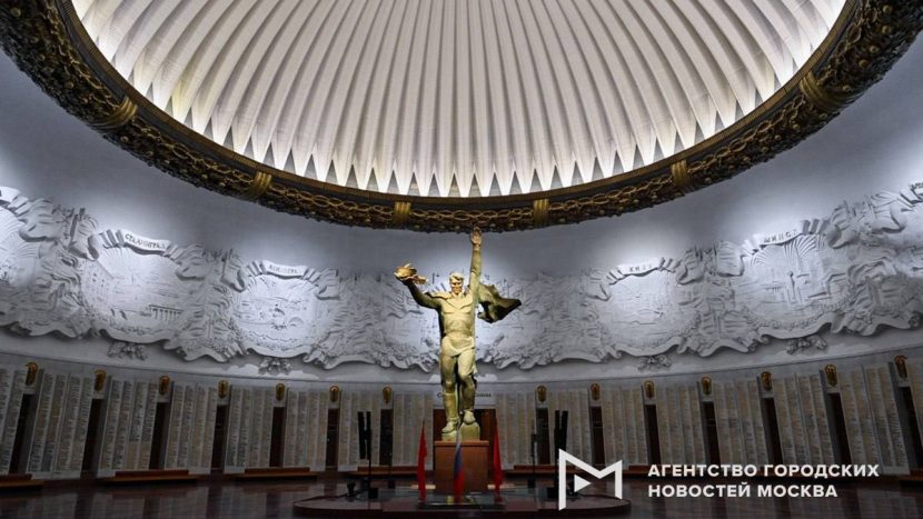 Музей Победы организовал бесплатные посещения для горожан