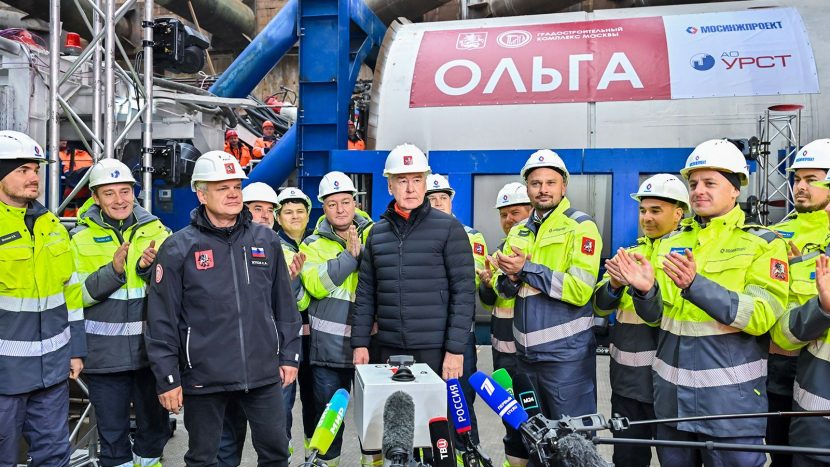 Началось строительство второго этапа Троицкой линии метро