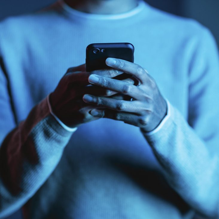 Мошенники в Telegram стали указывать номера правоохранительных органов в качестве ника