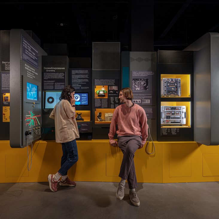 Праздничные мероприятия пройдут Музее криптографии в честь его дня рождения