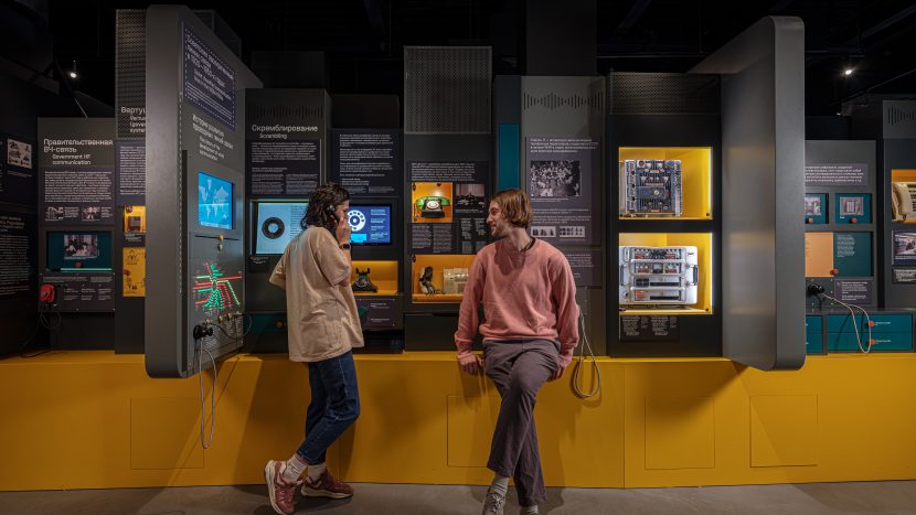Праздничные мероприятия пройдут Музее криптографии в честь его дня рождения