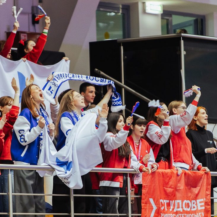 Финал соревнования "Лига универов" пройдет 14 ноября