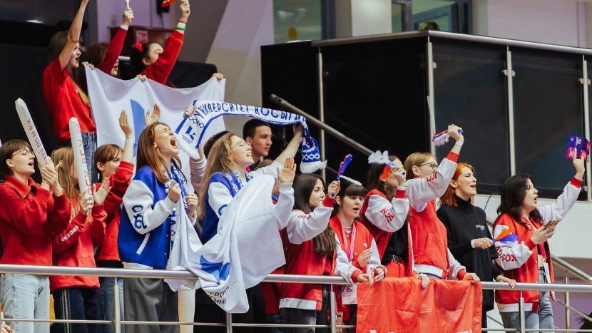 Финал соревнования "Лига универов" пройдет 14 ноября