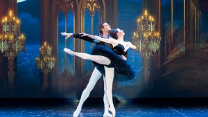 Илзе Лиепа и звезды балета представят спектакль-концерт в сопровождении Государственного Кремлевского оркестра под управлением Константина Чудовского