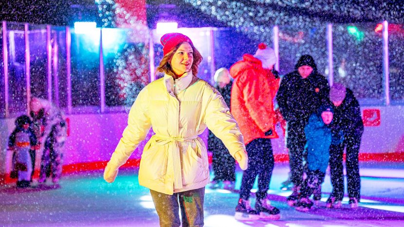 "Московские сезоны": в разных районах столицы этой зимой зальют бесплатные катки