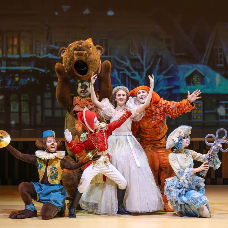 Проект "Зал "Зарядье" — детям" привлек 30 тысяч посетителей