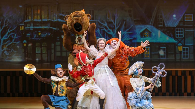 Проект "Зал "Зарядье" — детям" привлек 30 тысяч посетителей