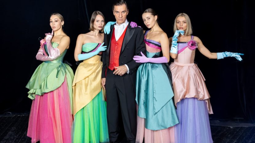 Спектакль "Свадьба Кречинского"  покажут в Театре Сатиры