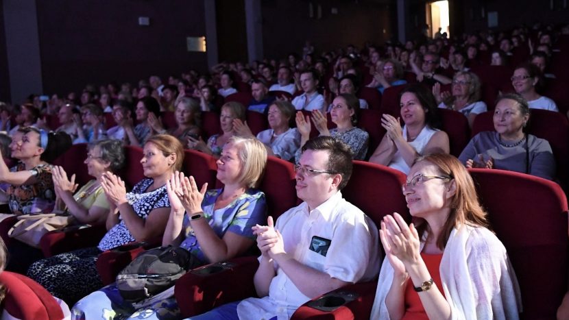 В четырех районах Москвы открыли новые кинотеатры "Москино"