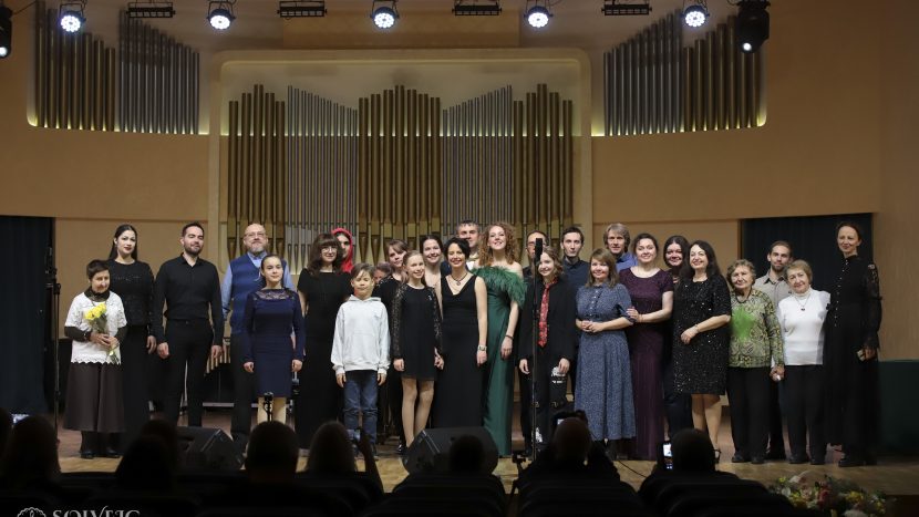 Балет "Мастер и Маргарита", опера "Федорино горе" и хоровой диптих "Код Возрождения Леонардо да Винчи": Международный конкурс композиторов им. Дунаевского наградит свыше 80 победителей в Москве