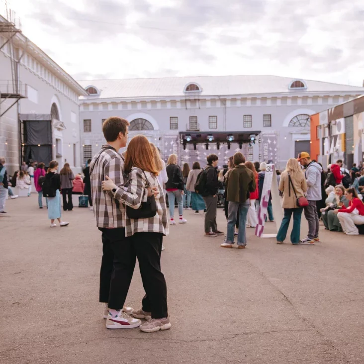 В Музее Москвы пройдет акция "Кино в каждом звуке"