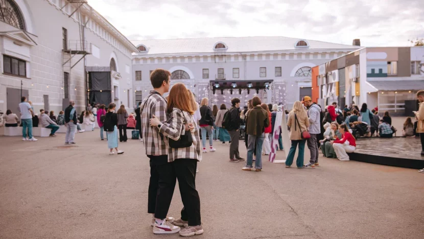 В Музее Москвы пройдет акция "Кино в каждом звуке"