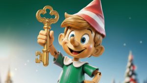 Премьера новогоднего ледового спектакля Ильи Авербуха "Буратино" впервые в этом году пройдет на новой площадке во Дворце гимнастики Ирины Винер