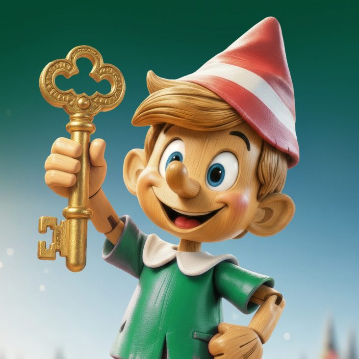 Премьера новогоднего ледового спектакля Ильи Авербуха "Буратино" впервые в этом году пройдет на новой площадке во Дворце гимнастики Ирины Винер