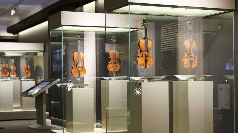 Новый год отметят в Музее музыки:интерактивные программы, мастер-классы, спектакли и концерты