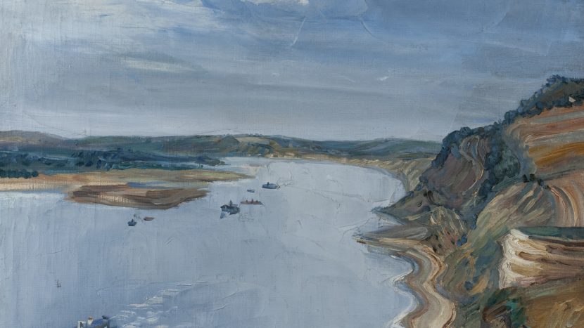 Новая выставка о саратовских символистах откроется в павильоне "Рабочий  и колхозница" на ВДНХ