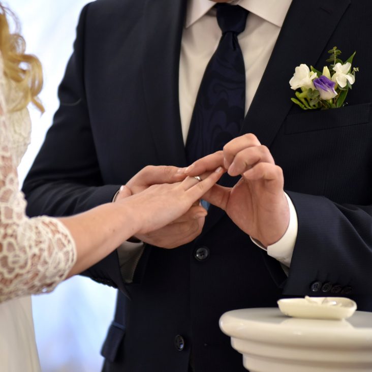 В последний день года проведут около 190 свадебных церемоний