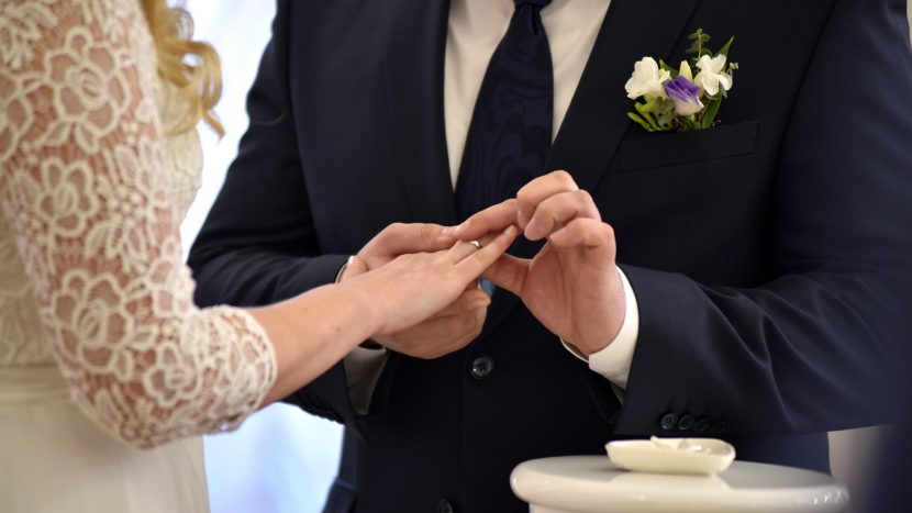 В последний день года проведут около 190 свадебных церемоний