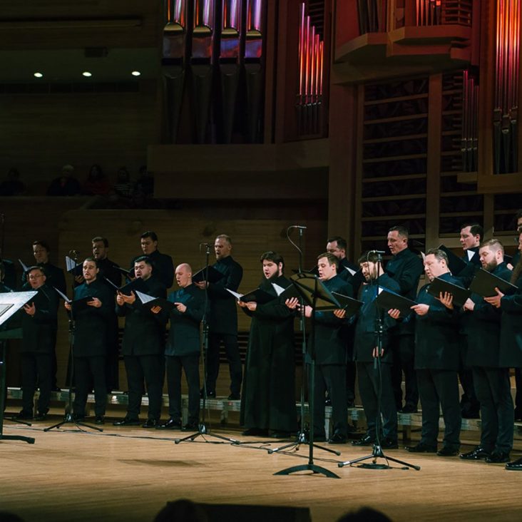 Рождественский фестиваль духовной музыки пройдет в январе в Москве