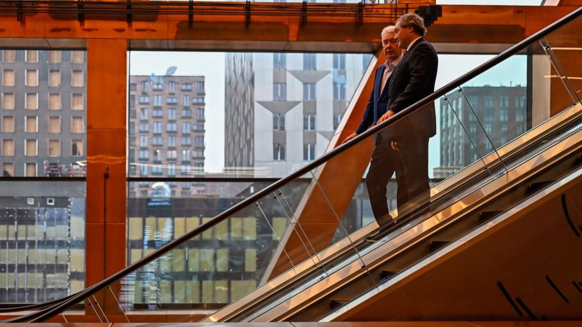 Сергей Собянин открыл музейно-выставочный центр "Зиларт" на юге столицы