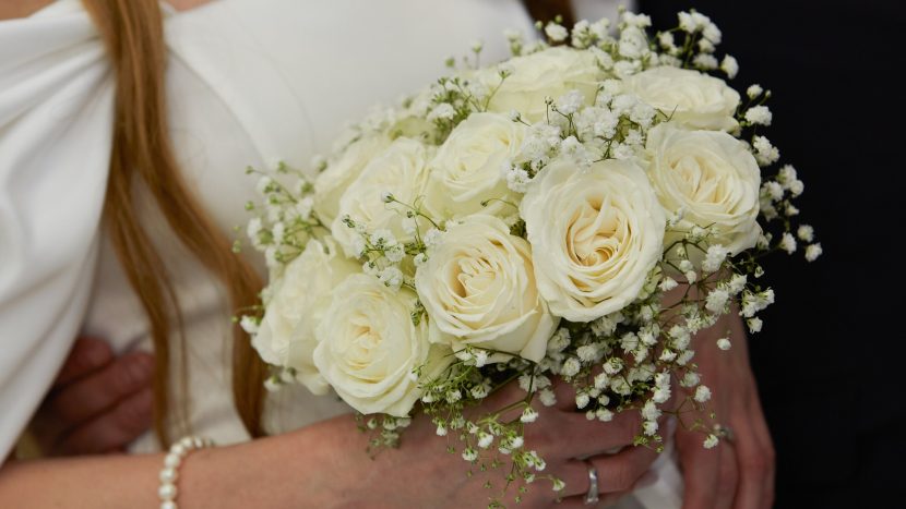 В Москве заключили рекордное количество браков с начала года