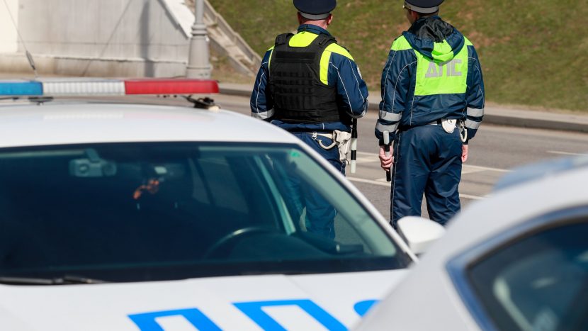 Дорожные камеры с ИИ начали выявлять новый вид нарушений