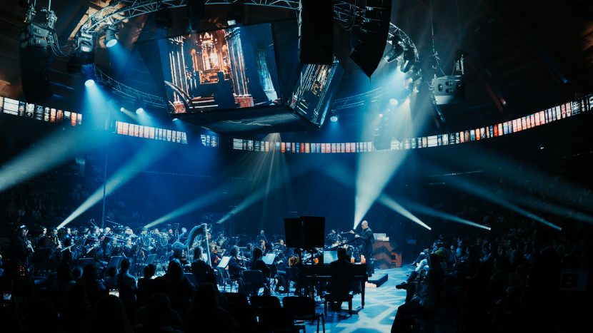 Imperial Orchestra представит праздничное шоу "Новый год в Хогвартсе"