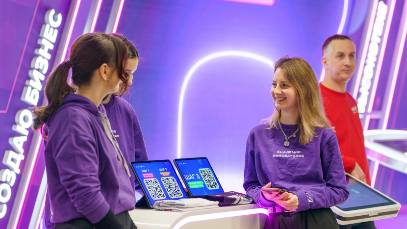 Столичную молодежь пригласили на фестиваль студенческого предпринимательства