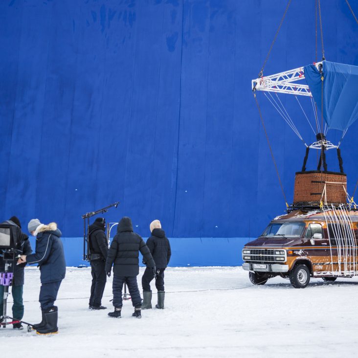 В столице появилась кинопремия для специалистов, работающих за кадром