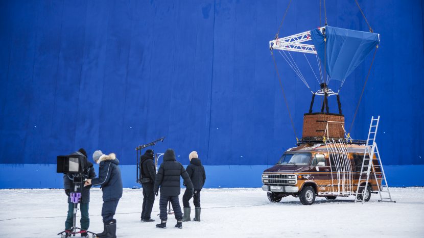 В столице появилась кинопремия для специалистов, работающих за кадром