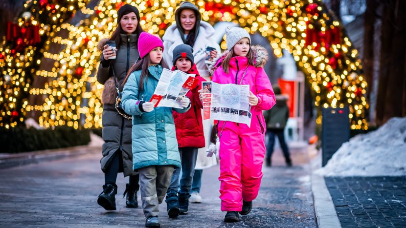 Зоопарк, канатная дорога и колесо обозрения: какие столичные локации популярны у туристов