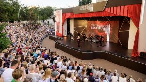 "Театральный бульвар" стал одним из главных культурных событий Москвы в 2025 году