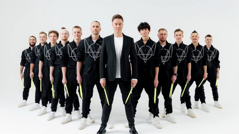 Шоу барабанщиков №1 в России Vasiliev Groove и Александр Олешко расскажут знаменитую сказку "Щелкунчик" по-новому