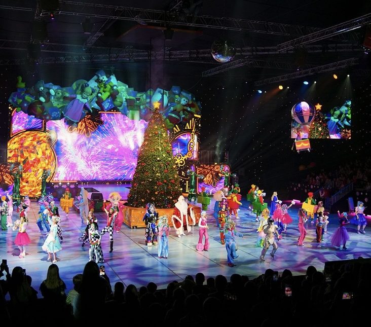 Традиционная елка мэра Москвы пройдет в Гостином Дворе