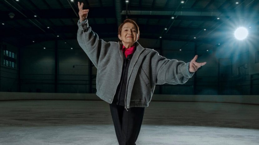 Тамара Москвина выйдет на лед в спектакле Ильи Авербуха "Буратино"